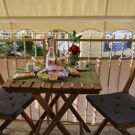 L'Aurora B&B Salerno Zewnętrze zdjęcie