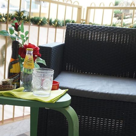 L'Aurora B&B Salerno Zewnętrze zdjęcie