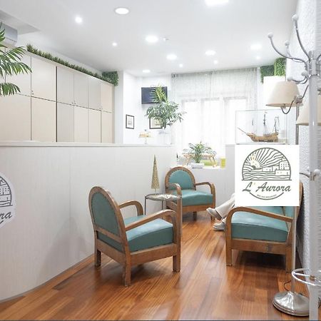 L'Aurora B&B Salerno Zewnętrze zdjęcie
