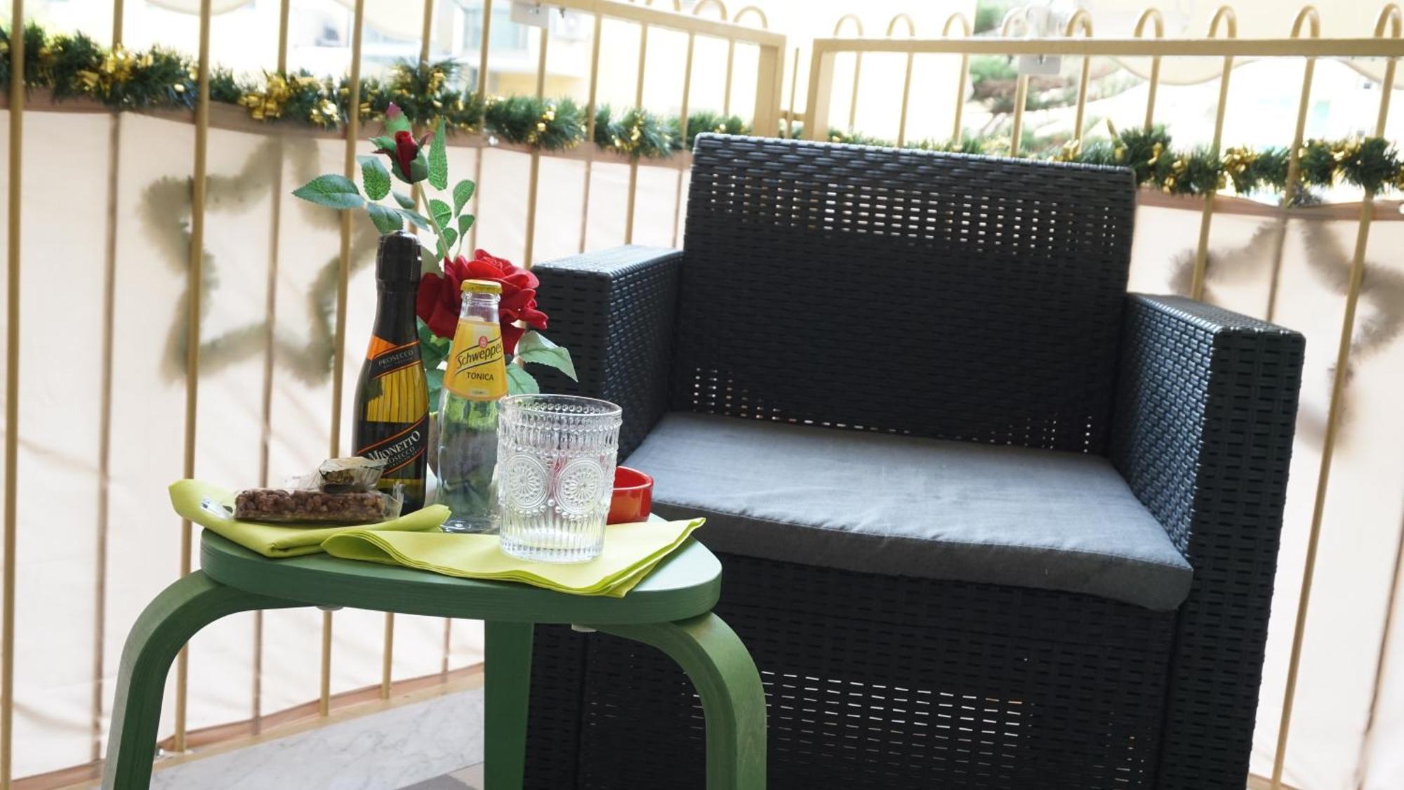 L'Aurora B&B Salerno Zewnętrze zdjęcie