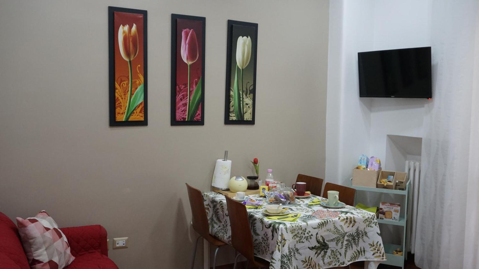 L'Aurora B&B Salerno Zewnętrze zdjęcie