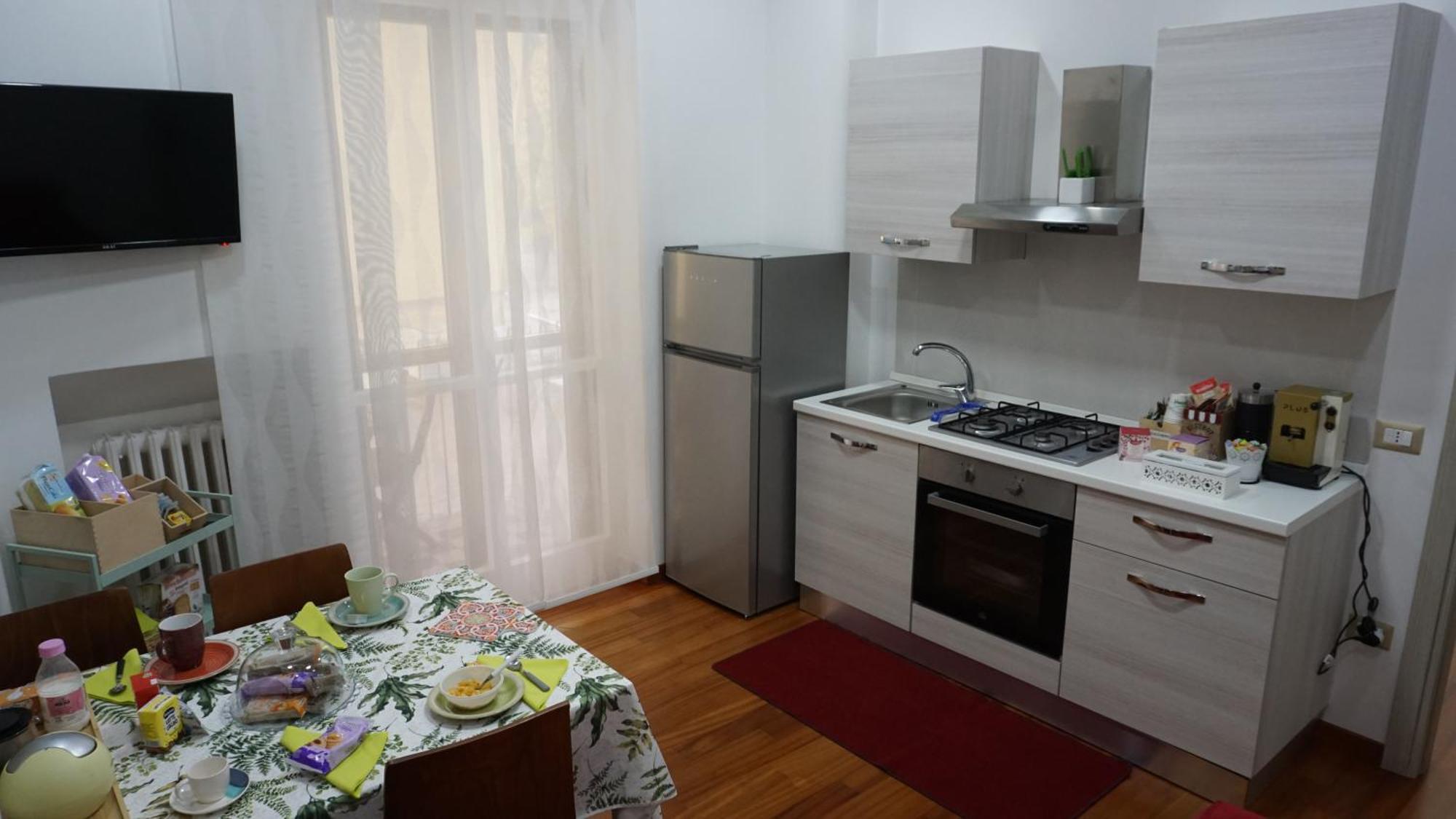 L'Aurora B&B Salerno Zewnętrze zdjęcie