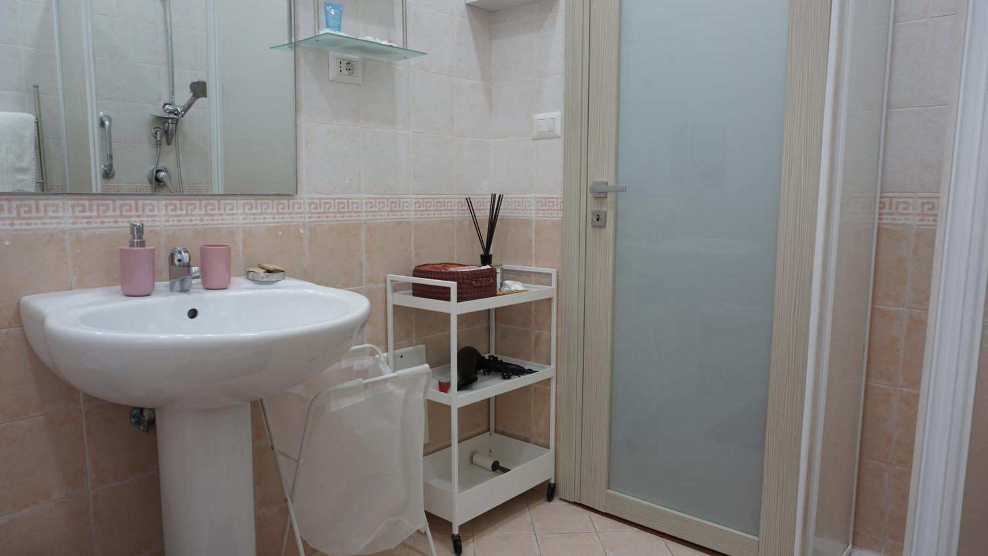L'Aurora B&B Salerno Zewnętrze zdjęcie
