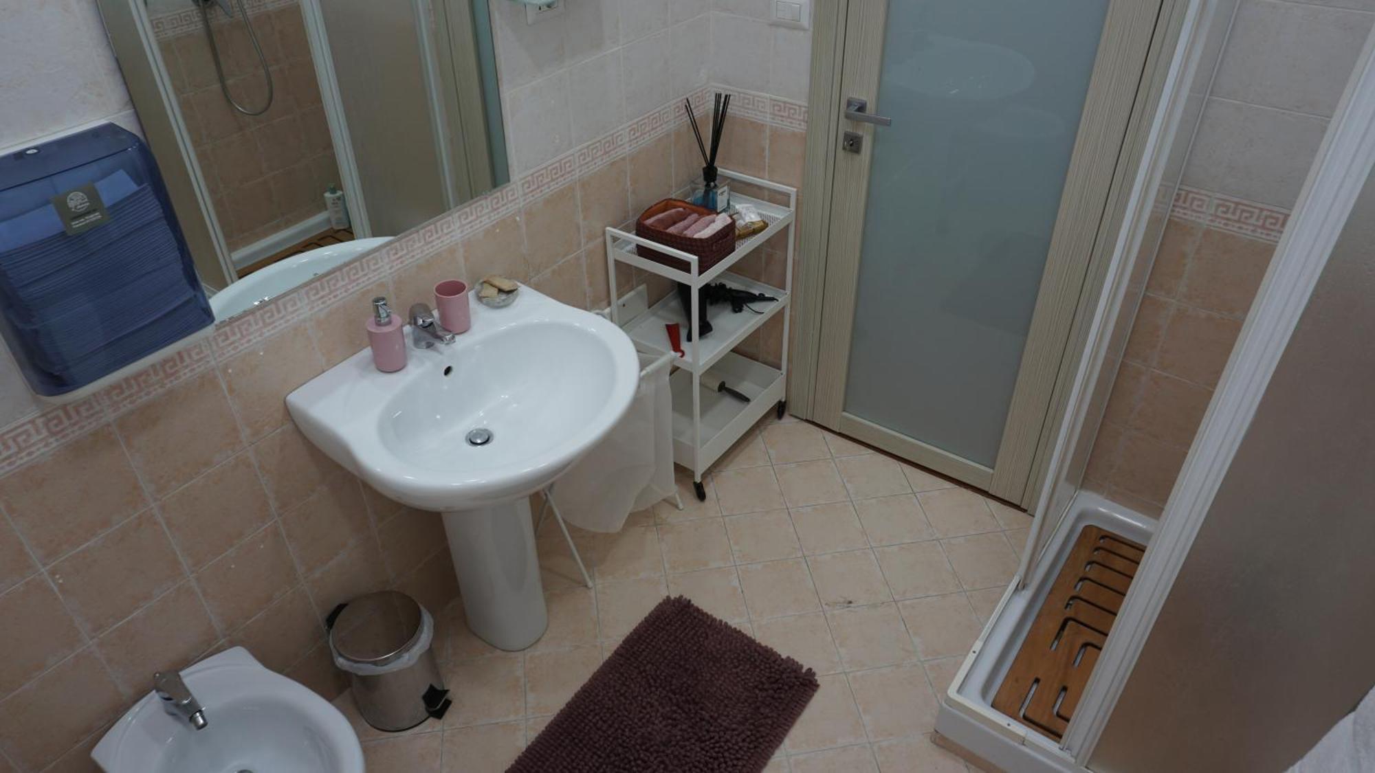 L'Aurora B&B Salerno Zewnętrze zdjęcie