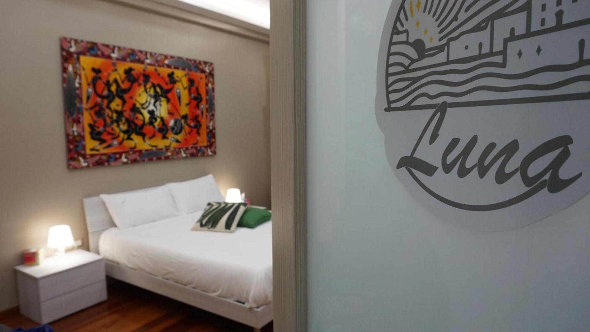 L'Aurora B&B Salerno Zewnętrze zdjęcie
