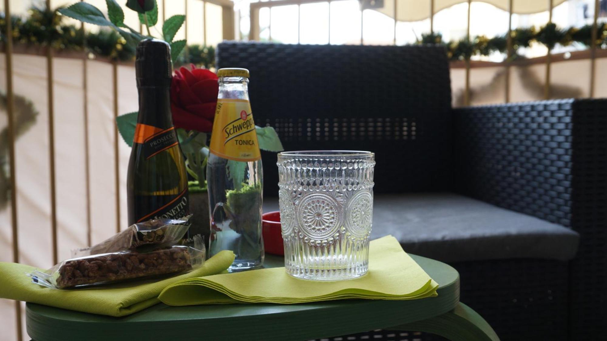 L'Aurora B&B Salerno Zewnętrze zdjęcie