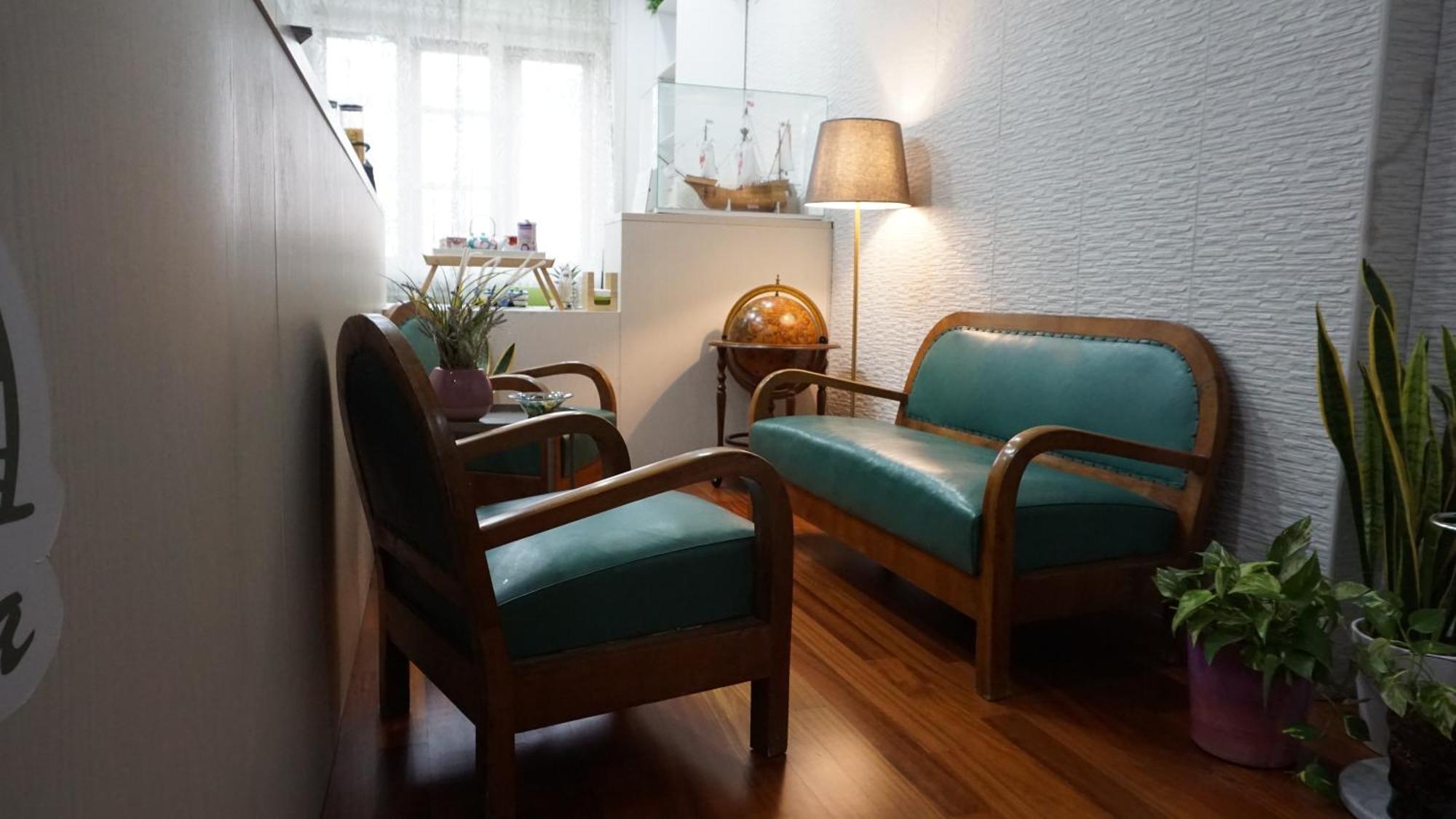 L'Aurora B&B Salerno Zewnętrze zdjęcie