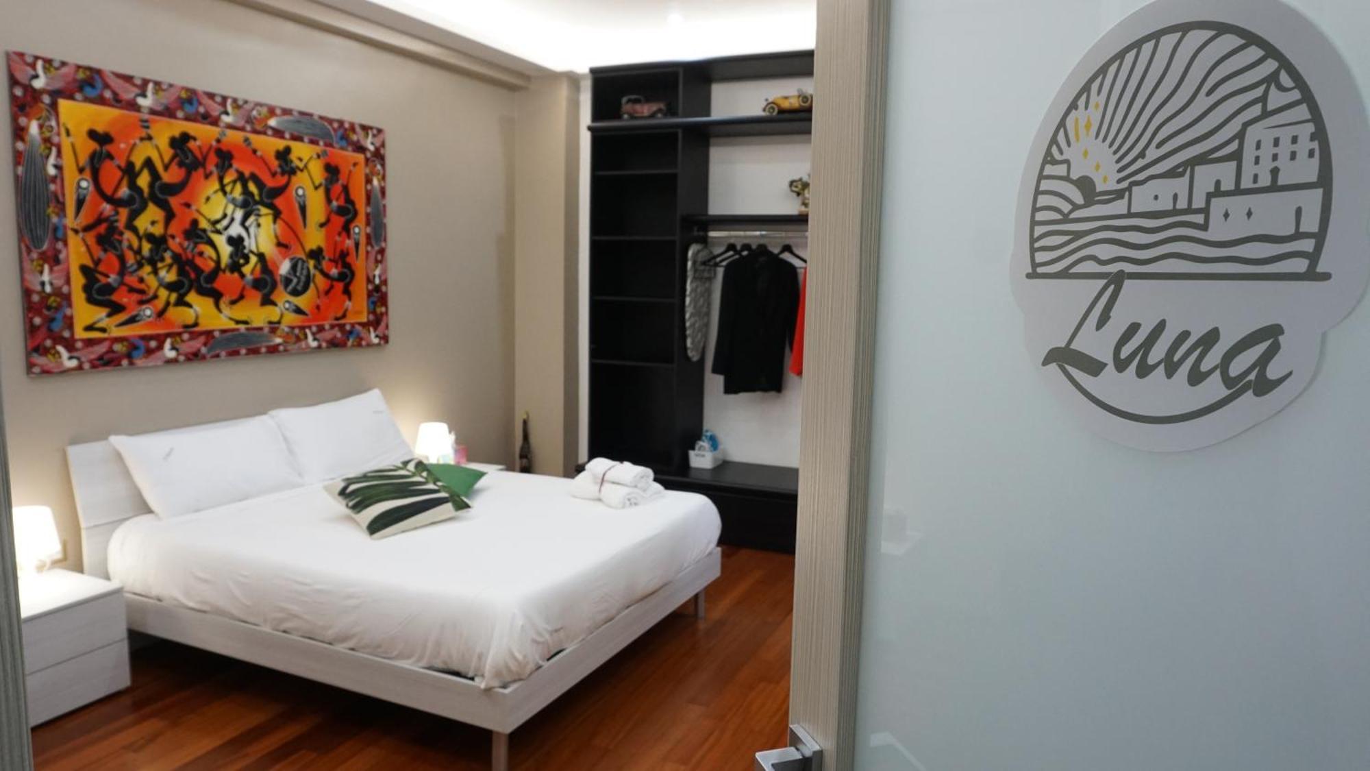 L'Aurora B&B Salerno Zewnętrze zdjęcie