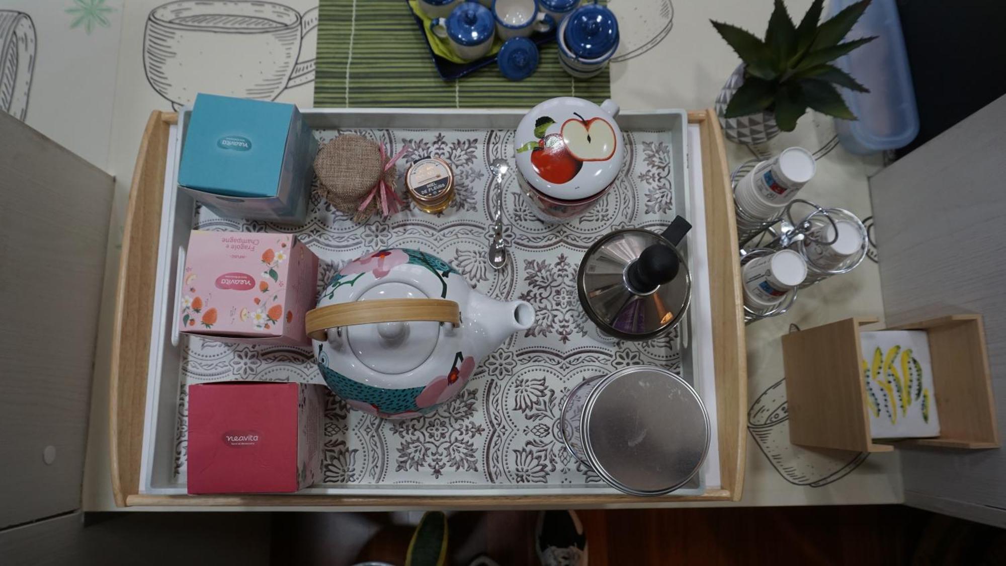 L'Aurora B&B Salerno Zewnętrze zdjęcie
