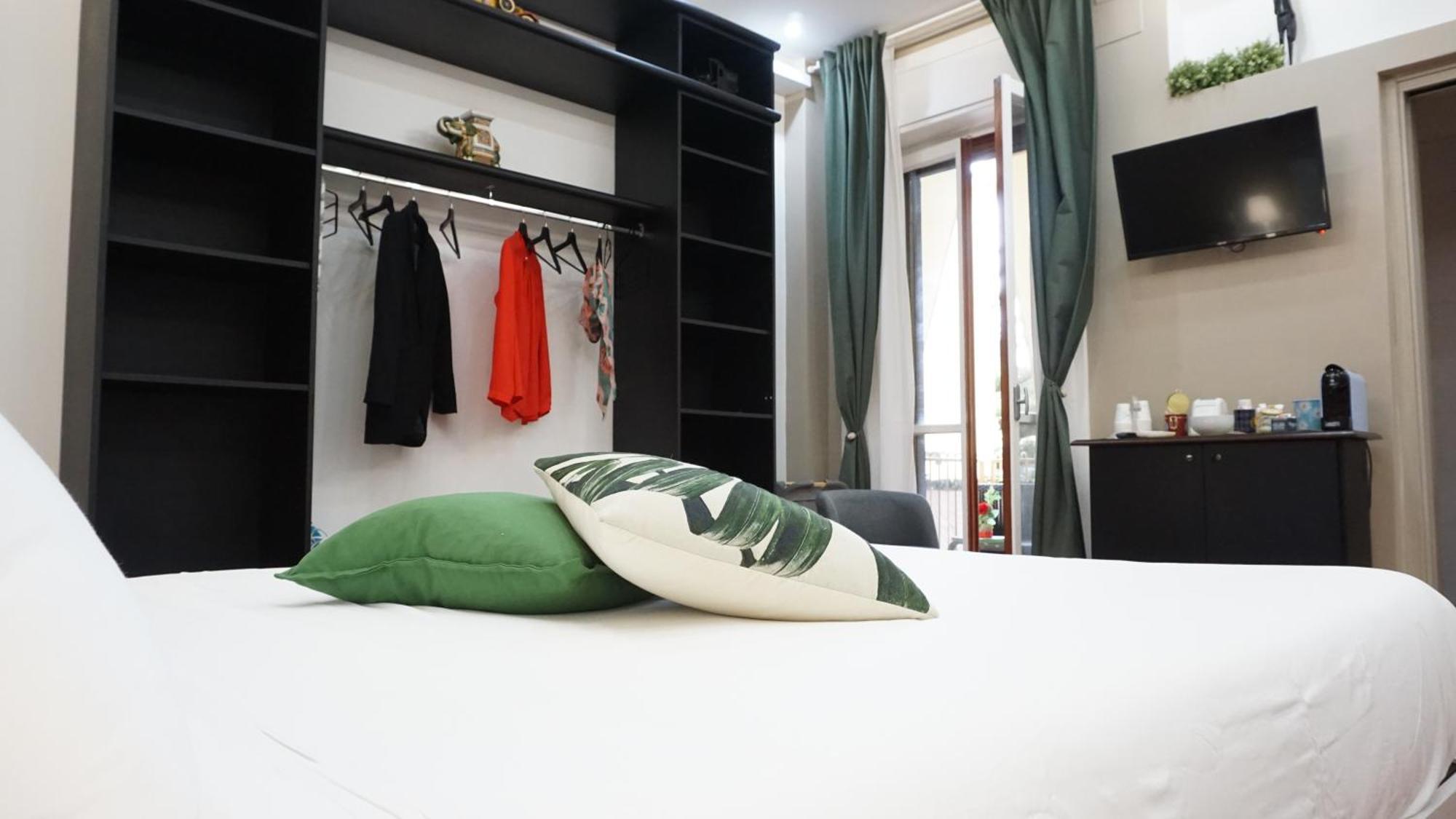 L'Aurora B&B Salerno Zewnętrze zdjęcie