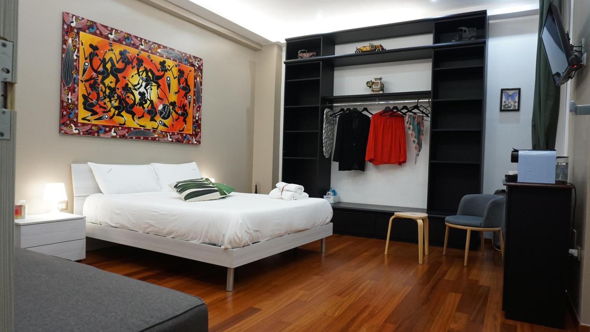 L'Aurora B&B Salerno Zewnętrze zdjęcie