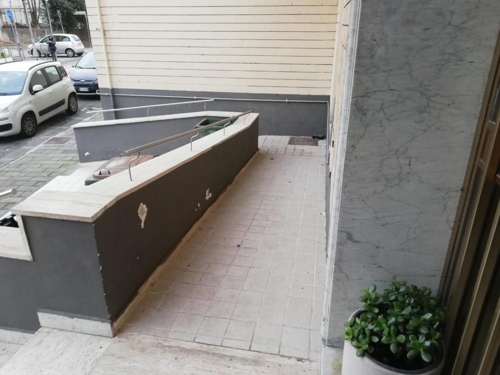 L'Aurora B&B Salerno Zewnętrze zdjęcie