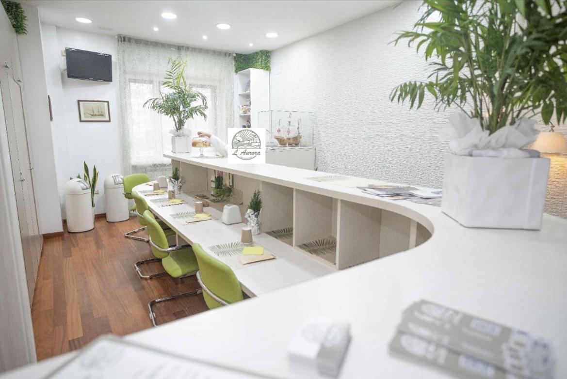 L'Aurora B&B Salerno Zewnętrze zdjęcie