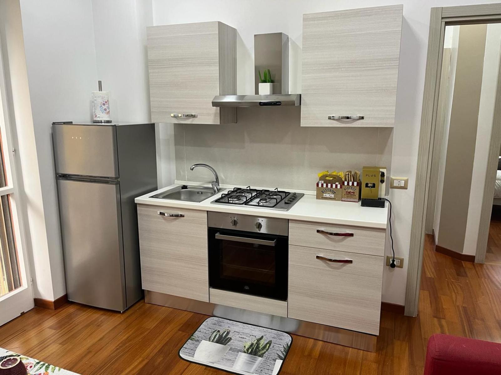 L'Aurora B&B Salerno Zewnętrze zdjęcie