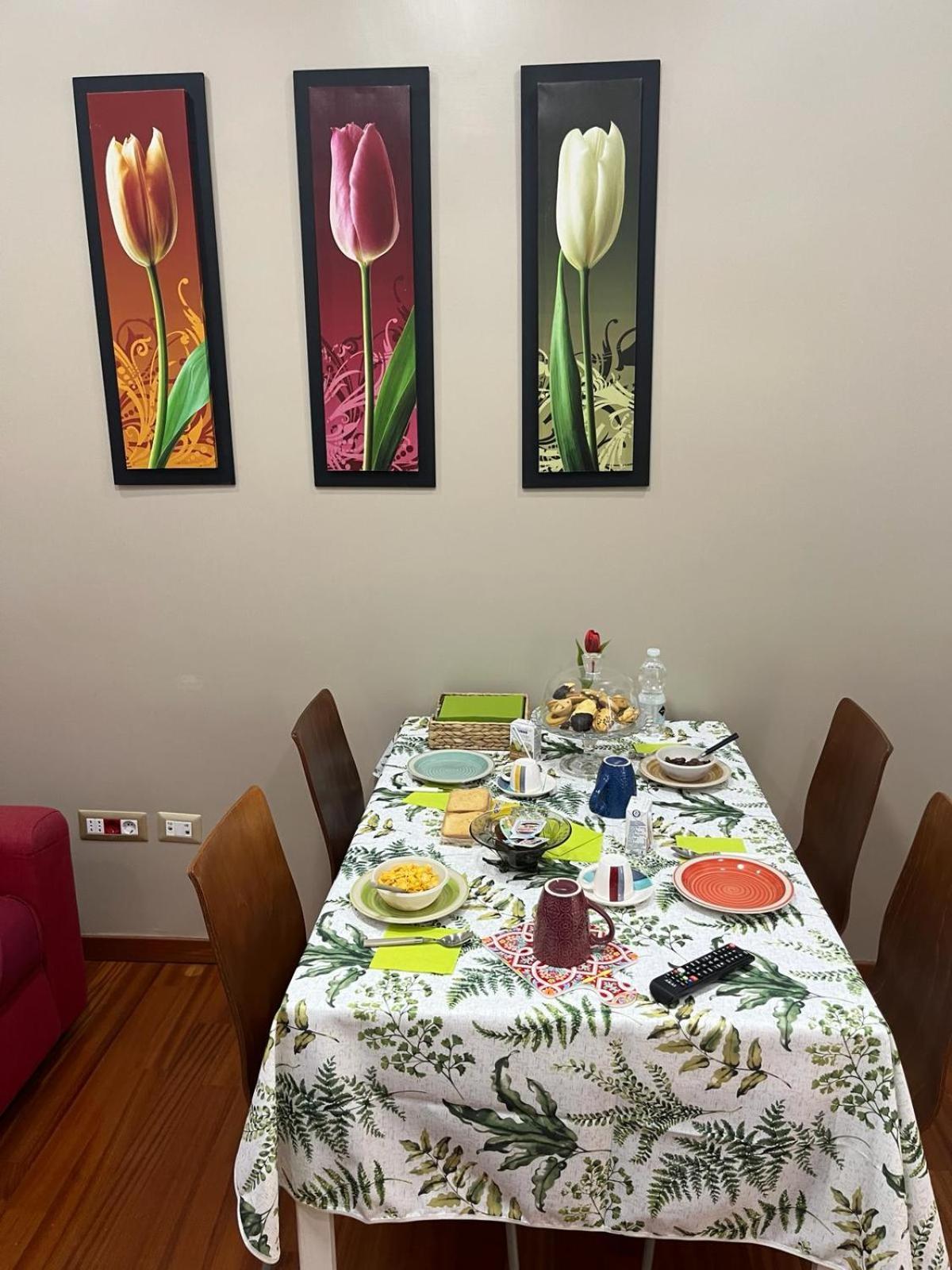 L'Aurora B&B Salerno Zewnętrze zdjęcie