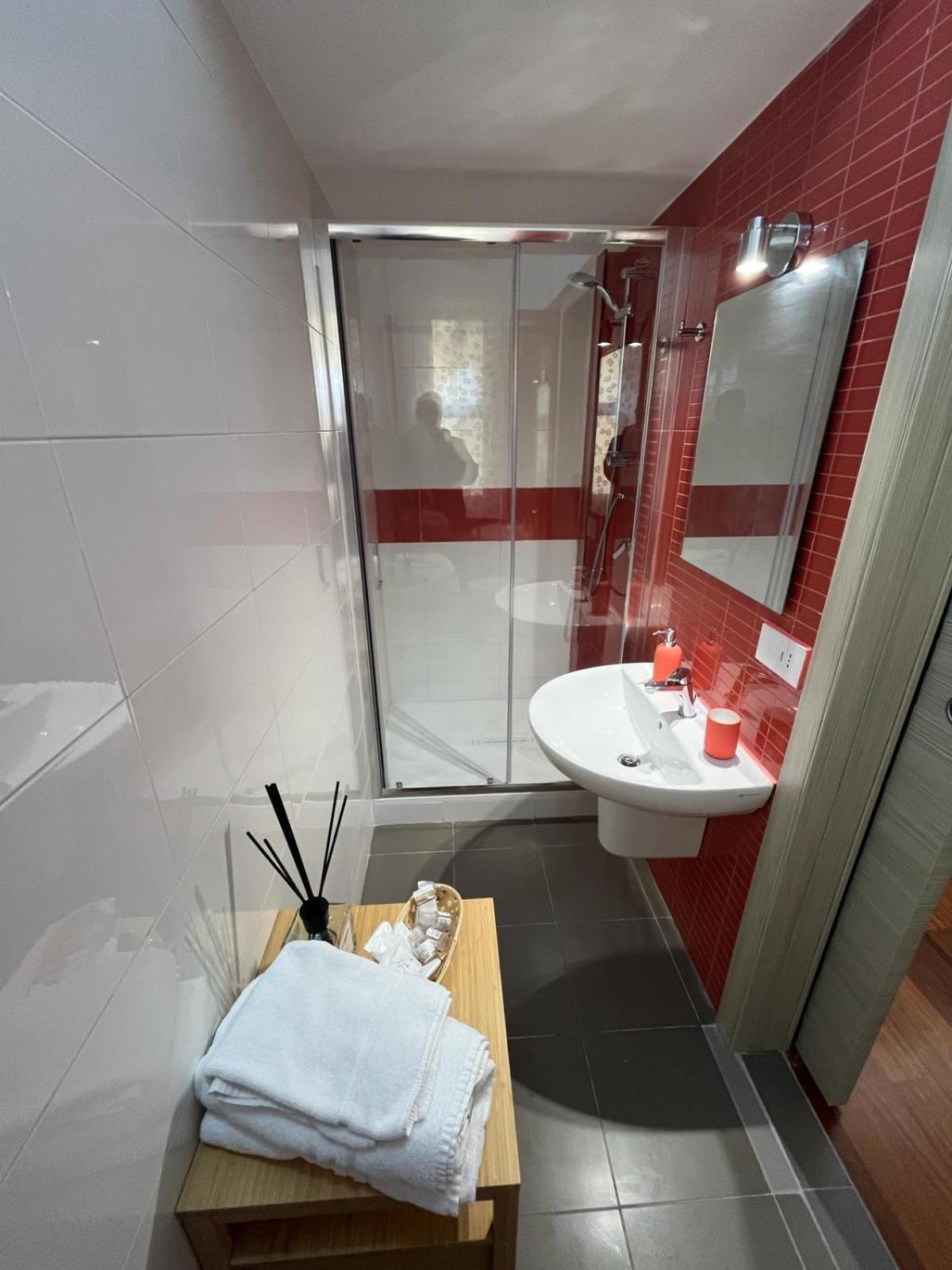 L'Aurora B&B Salerno Zewnętrze zdjęcie