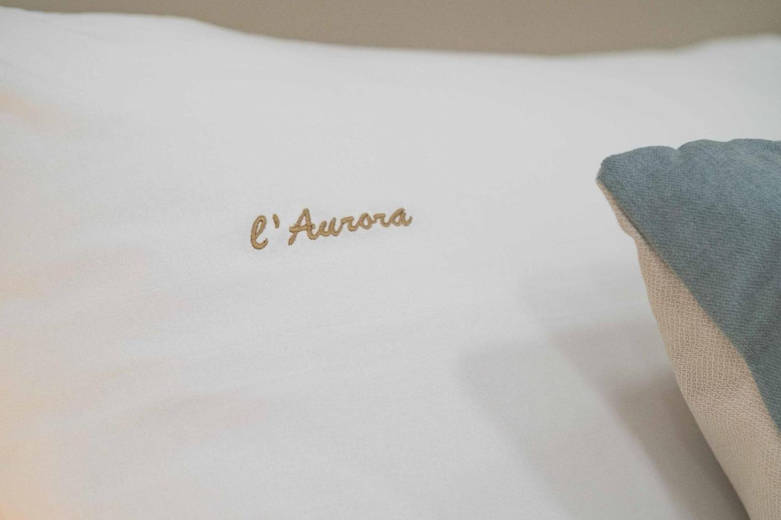 L'Aurora B&B Salerno Zewnętrze zdjęcie
