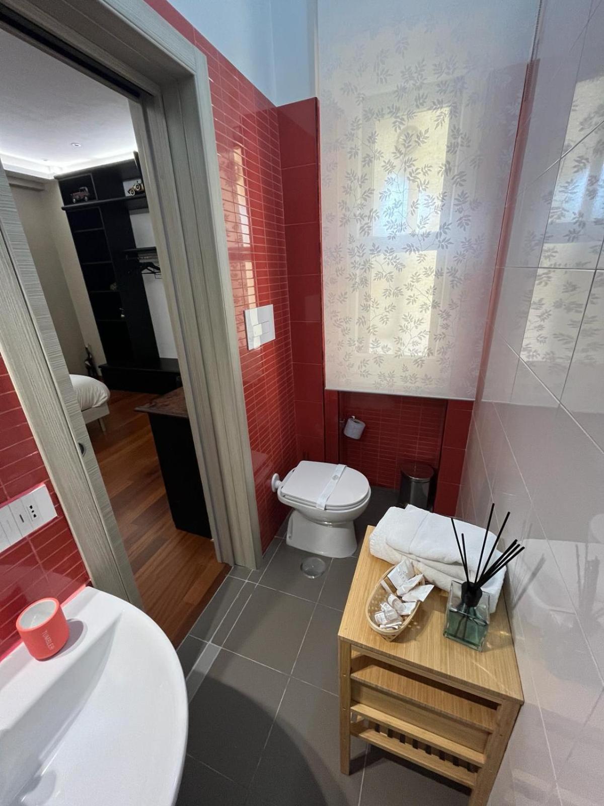 L'Aurora B&B Salerno Zewnętrze zdjęcie