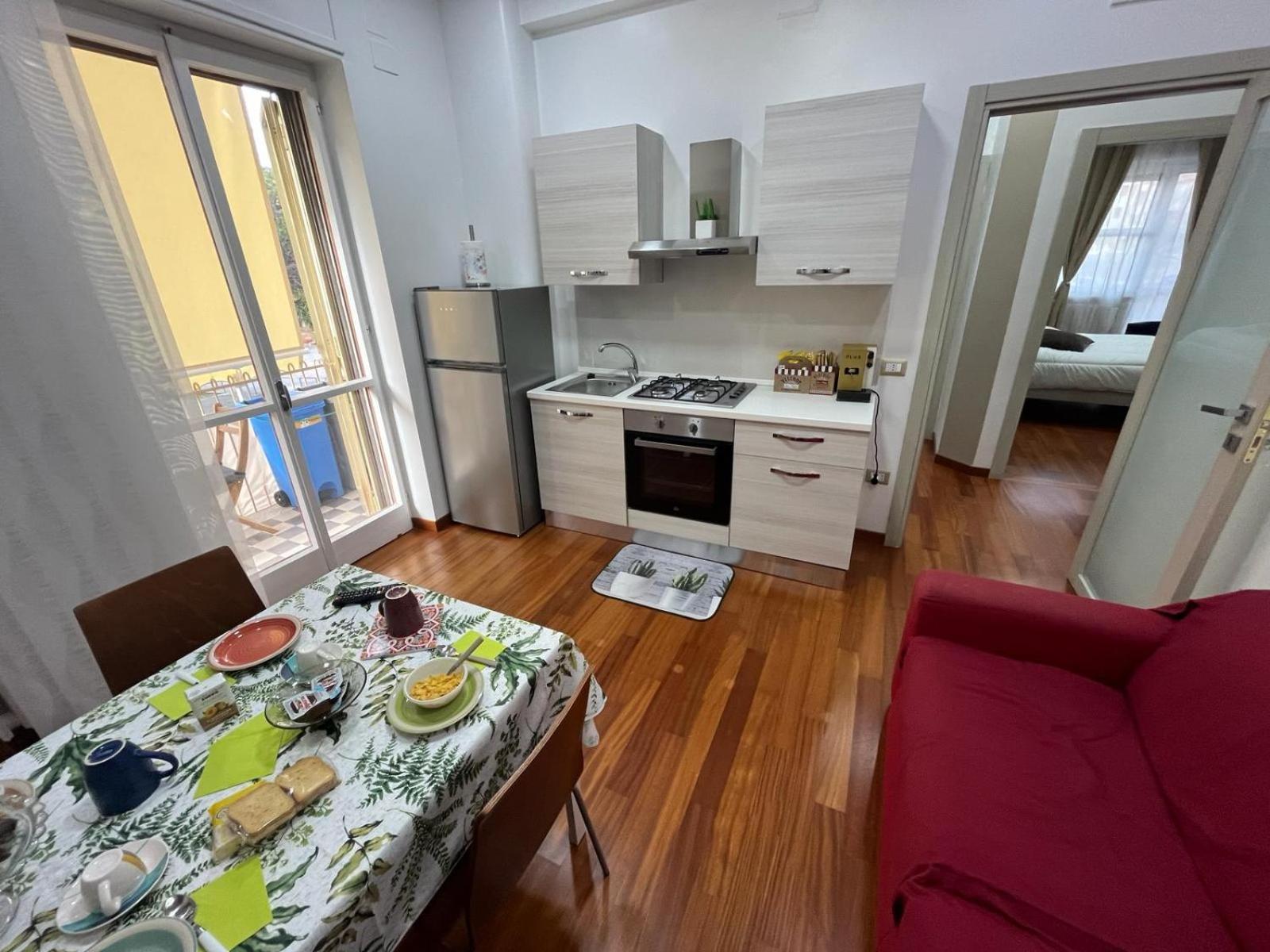 L'Aurora B&B Salerno Zewnętrze zdjęcie